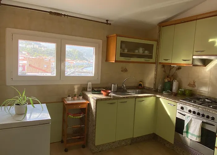 Da Laxeira Apartment